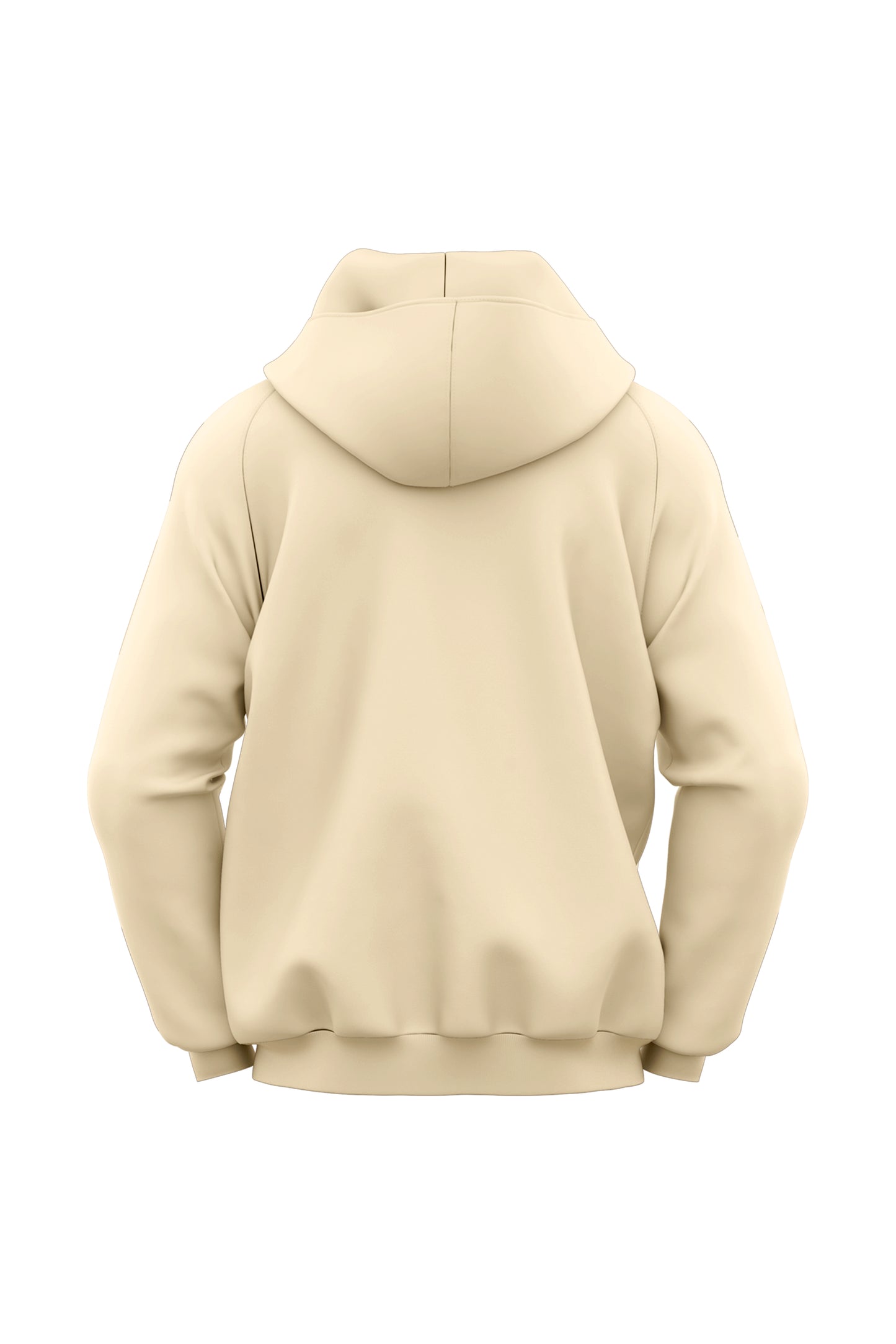 Bomy Pullover Mens Butter Cream