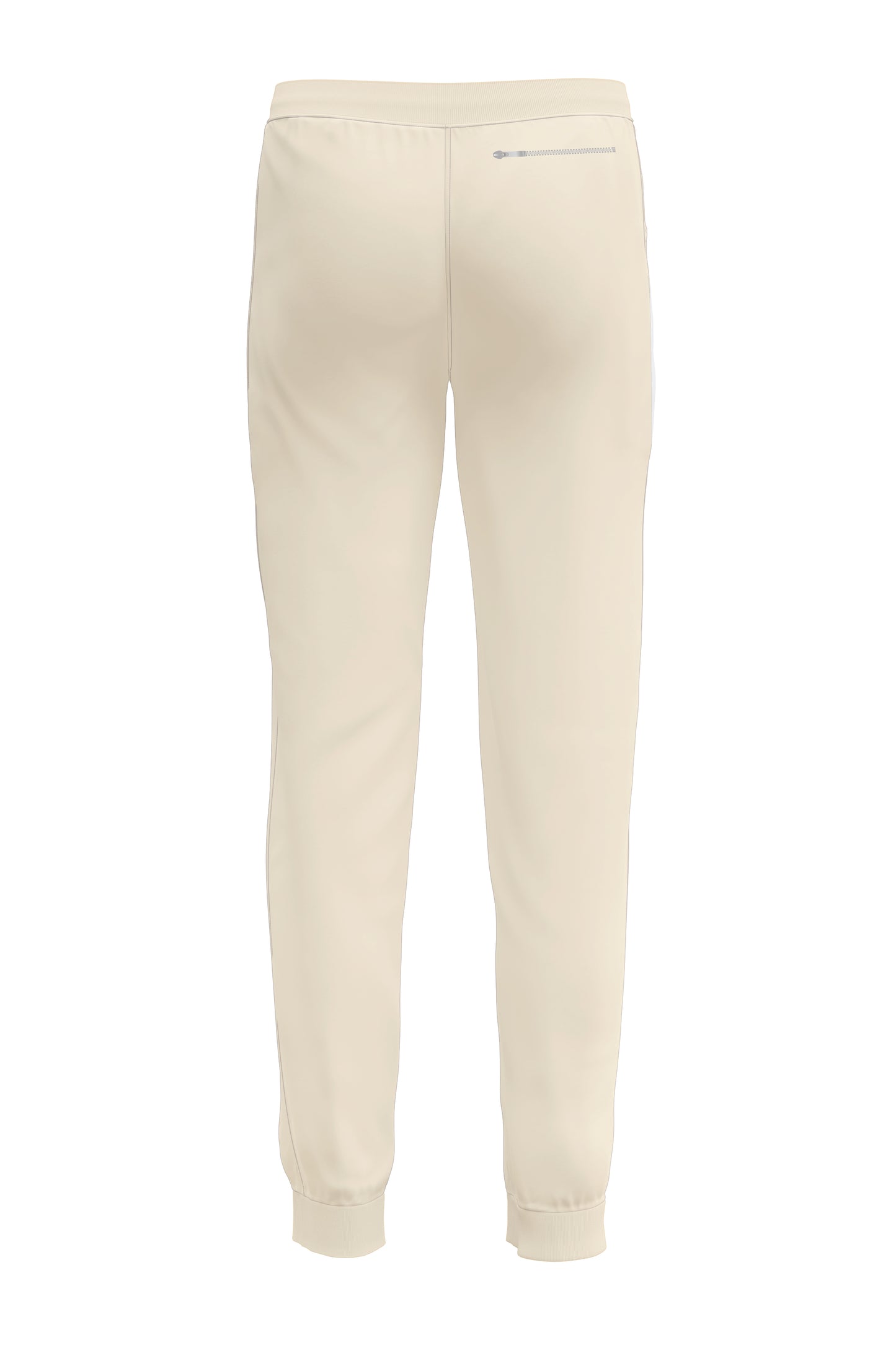 Bomy Emb Trouser Womens Butter Cream